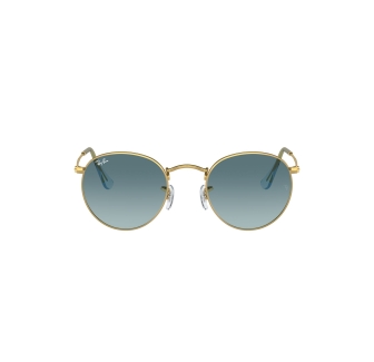 RAY-BAN 3447 001/3M Round...