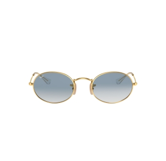 RAY-BAN 3547N 001/3F Oval