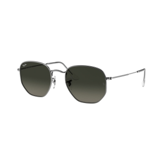 RAY-BAN 3548N 004/71 Hexagonal