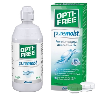 OPTI-FREE Pure Moist 300ml