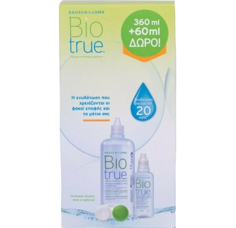 BIOTRUE 360ml