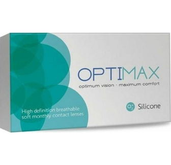 Optimax Silicone (3 φακοί)
