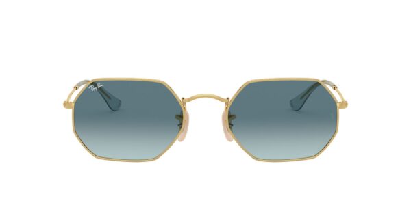 RAY-BAN RB3556N 91233M/53 Octagonal
