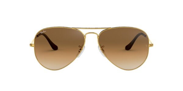 RAY-BAN RB3025 001/51 Aviator large metal