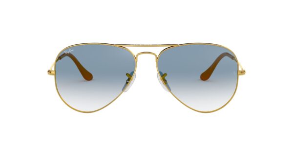 RAY-BAN RB3025 001/3F Aviator large metal