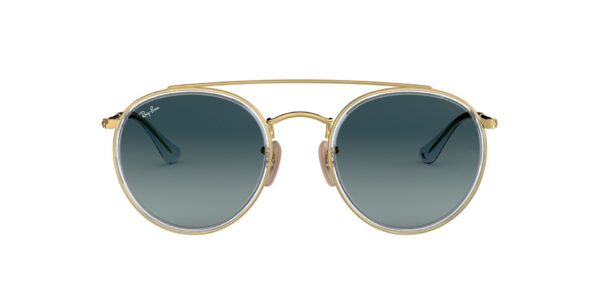 RAY-BAN RB3647N 91233M