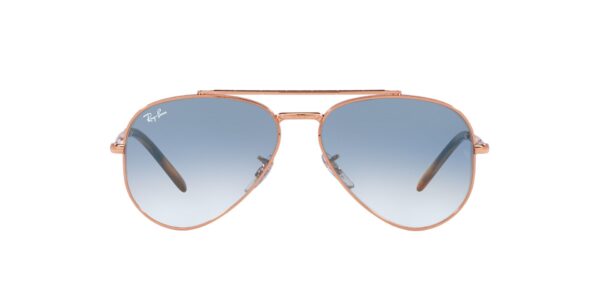 RAY-BAN 3625 9203F 58