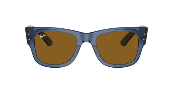 RAY-BAN 0840S 668073 Mega Wayfarer