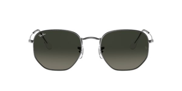 RAY-BAN 3548N 004/71 Hexagonal