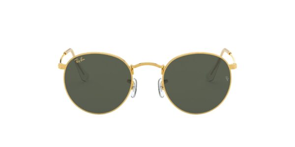 RAY-BAN RB3447 919631 Round metal