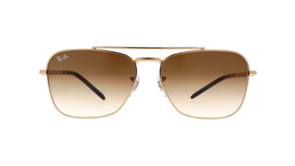 RAY-BAN 3636 001/51 New Caravan