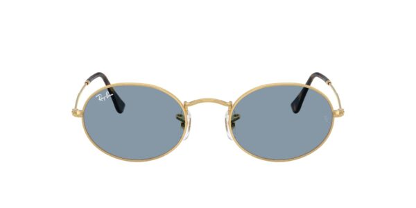 RAY-BAN RB3547 001/56 Oval