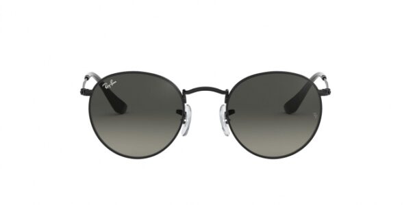 RAY-BAN 3447N 002/71 Round Metal
