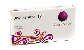 Avaira Vitality (3 φακοί)