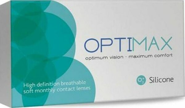 Optimax Silicone (3 φακοί)