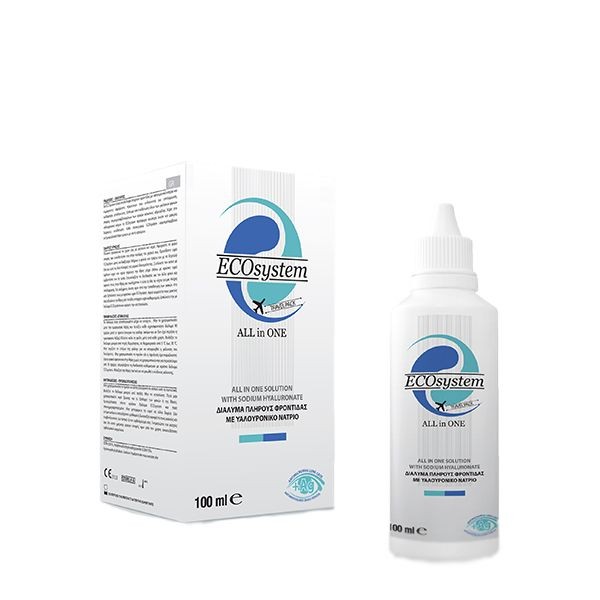 ECO SYSTEM 100ml