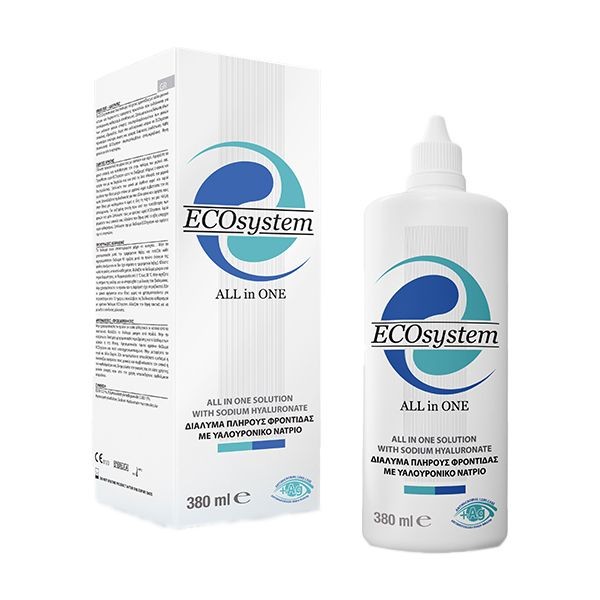 ECO SYSTEM 380ml